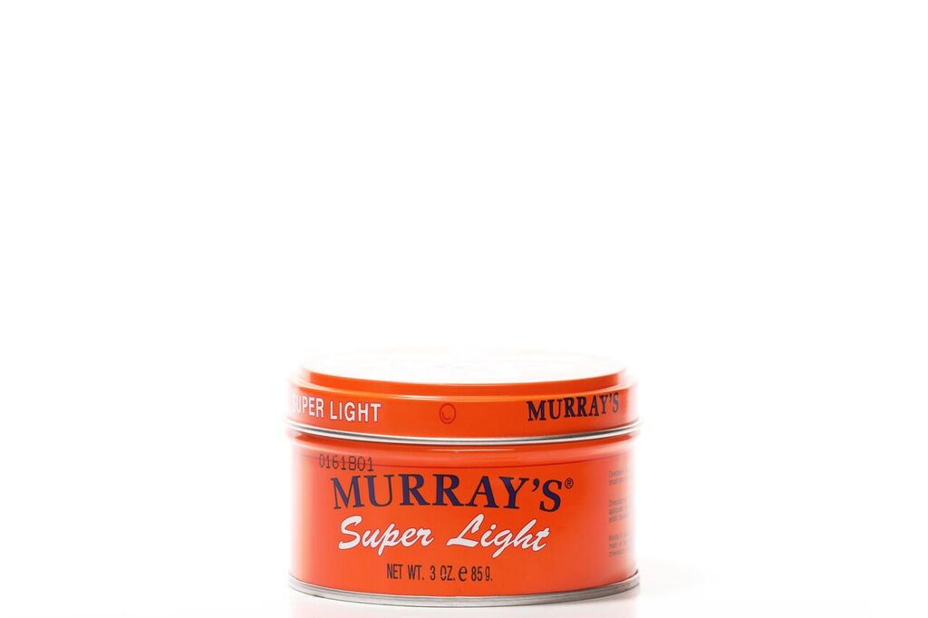 Murrays Super Light Hair Dressing Pomade, 3 Oz