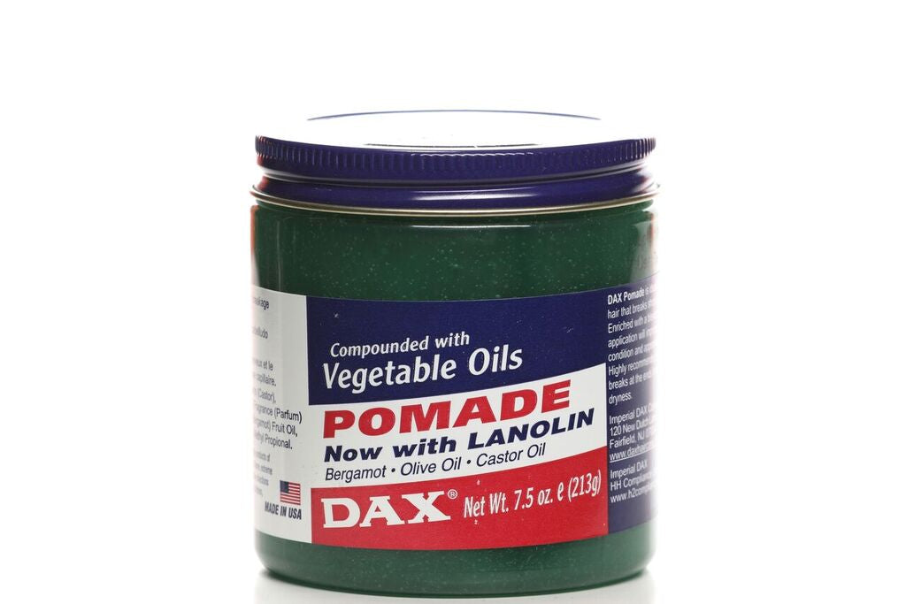 Dax Pomade With Lanolin 7.5 Oz. 