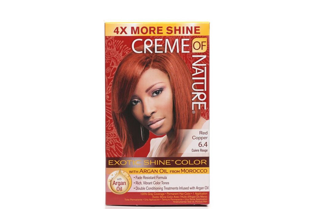6.4 Red Copper - Creme of Nature®