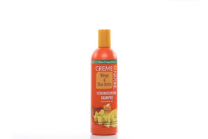 Creme Of Nature Mango & Shea Butter Ultra-Moisturizing Shampoo