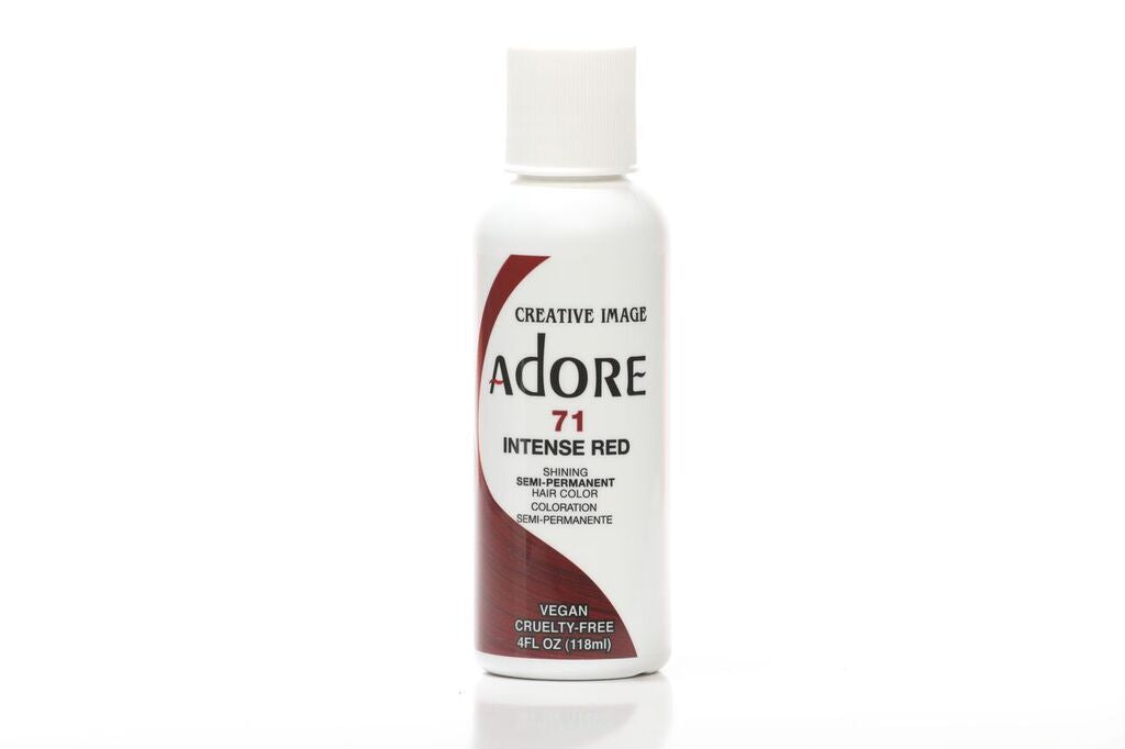 Adore 71 INTENSE RED