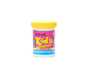 Sulfur8 Kid’s Anti-Dandruff Hair & Scalp Conditioner 4oz