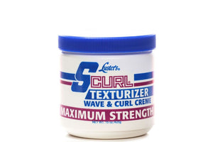 Luster’s Scurl TEXTURIZER MAXIMUM STRENGTH