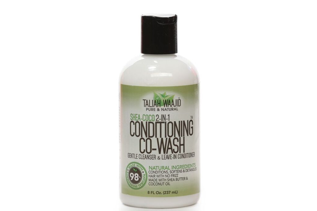 TALIAH WAAJID 2-IN-1 CONDITIONING CO-WASH