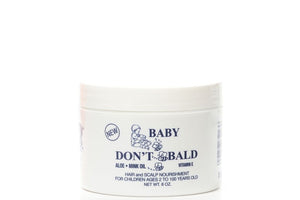 BABY DON’T BALD HAIR AND SCALP NOURISHMENT 8oz