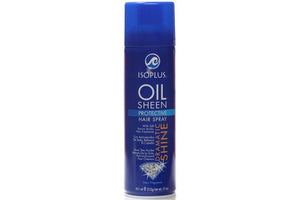 ISOPLUS OIL SHEEN PROTECTIVE HAIR SPRAY 11oz