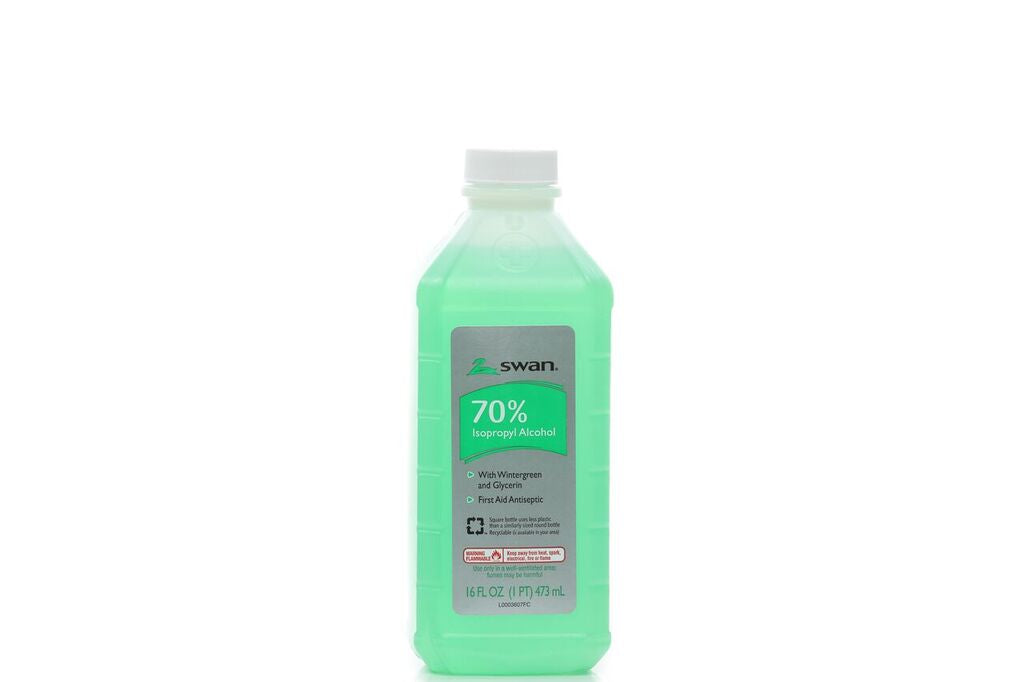 Swan 70% Isopropyl Alcohol