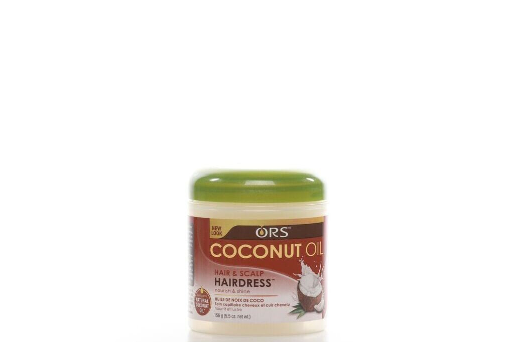 ORS COCONUT OIL