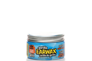 Gorilla EARWAX SHINY LOOK