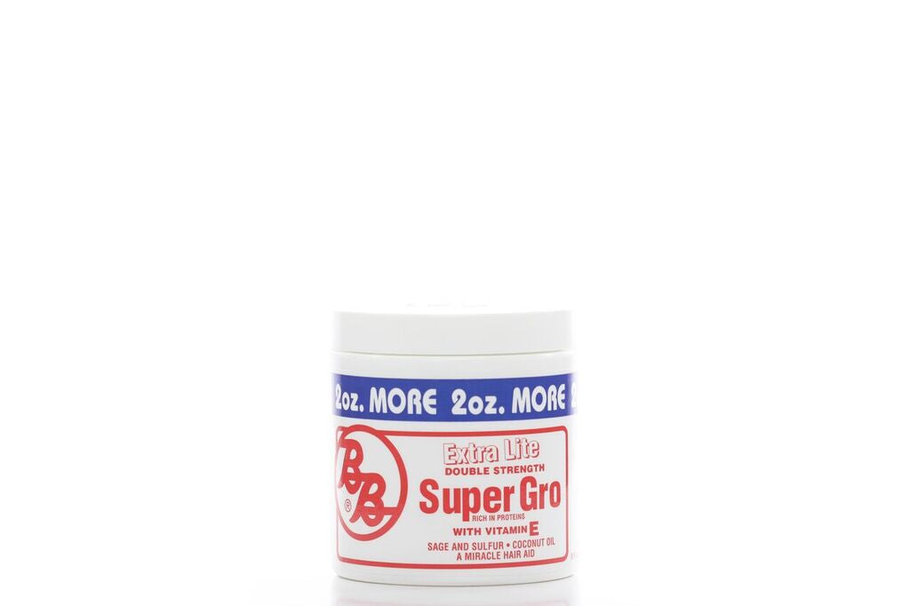 BB Super Gro Extra Lite Double Strength