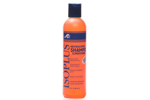 ISOPLUS NEUTRALIZING SHAMPOO + CONDITIONER 8oz