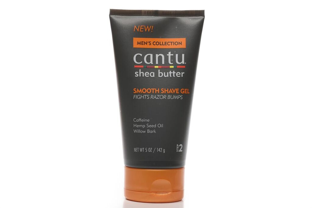 Cantu For Men Smooth Shave Gel