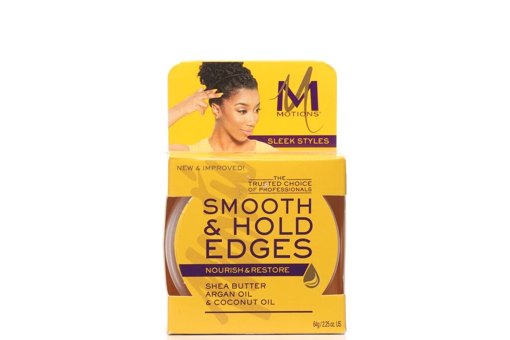 Motions SMOOTH & HOLD EDGES