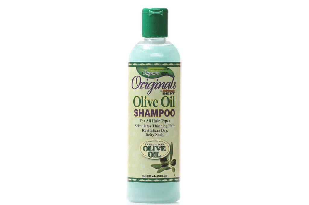 Originals by Africa’s BEST Olive Oil SHAMPOO