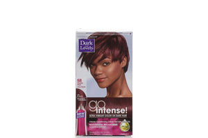 Dark and Lovely go Intense! Passion Plum