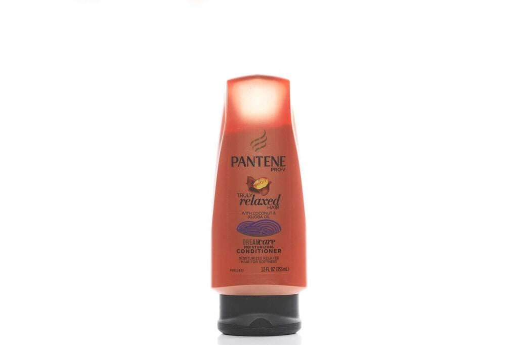 PANTENE TRULY relaxed MOISTURIZING CONDITIONER