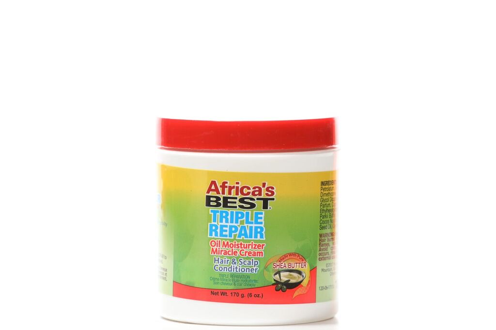 Africa’s BEST TRIPLE REPAIR Oil Moisturizer Miracle Cream