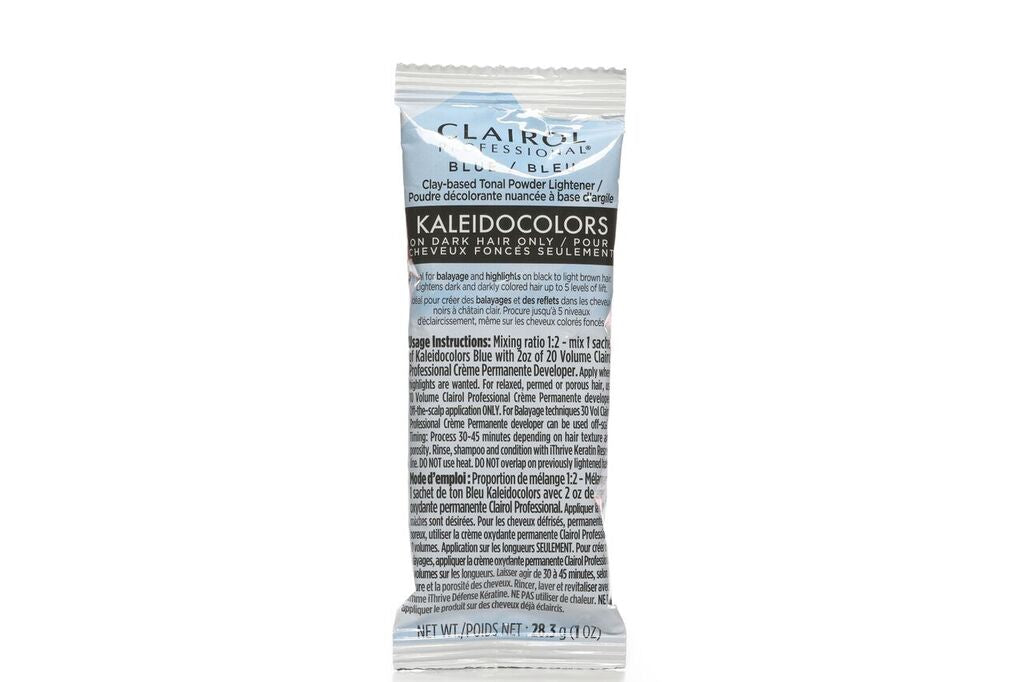 CLAIROL KALEIDOCOLORS BLUE