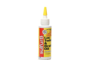 Sulfur8 Loc Twist & Braid Oil