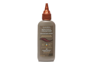 CLAIROL BEAUTIFUL COLLECTION Advanced gray solution Mahogany Red Brown