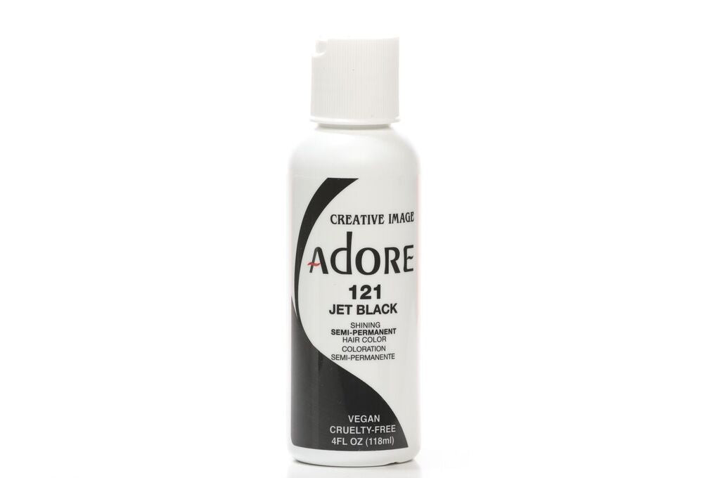 Adore 121 JET BLACK