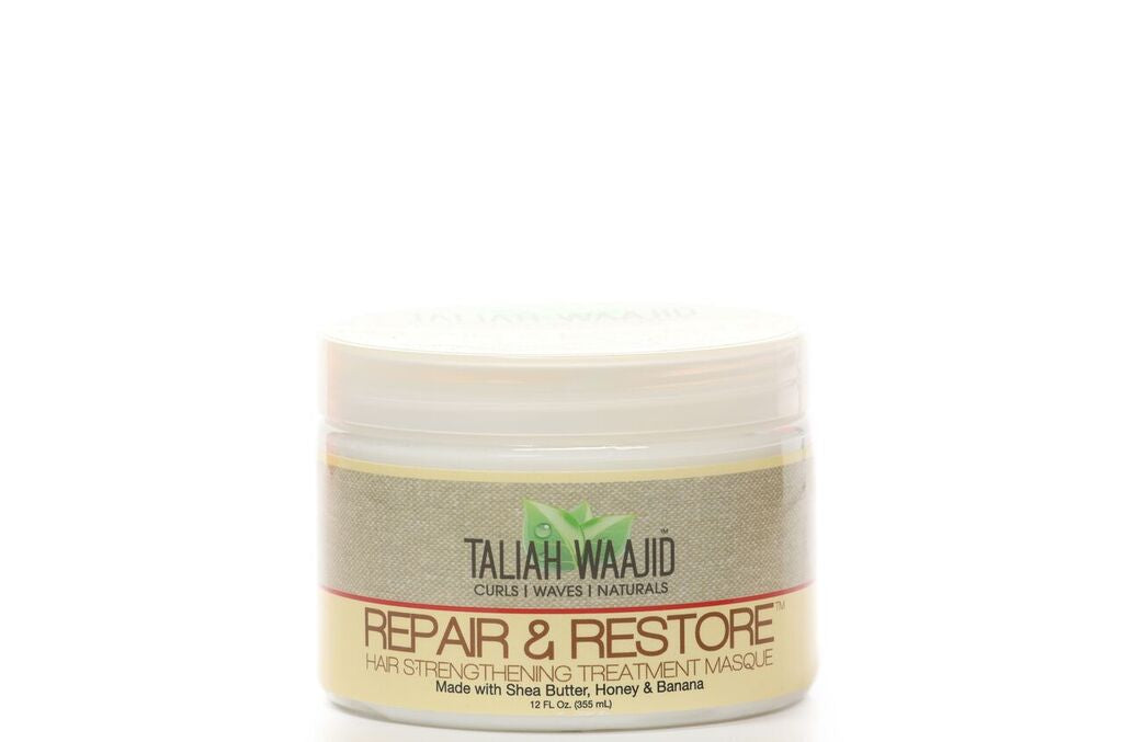 TALIAH WAAJID REPAIR & RESTORE HAIR STRENGTHENING & TREATMENT MASQUE