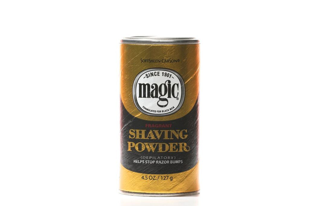 Magic SHAVING POWDER FRAGRANT