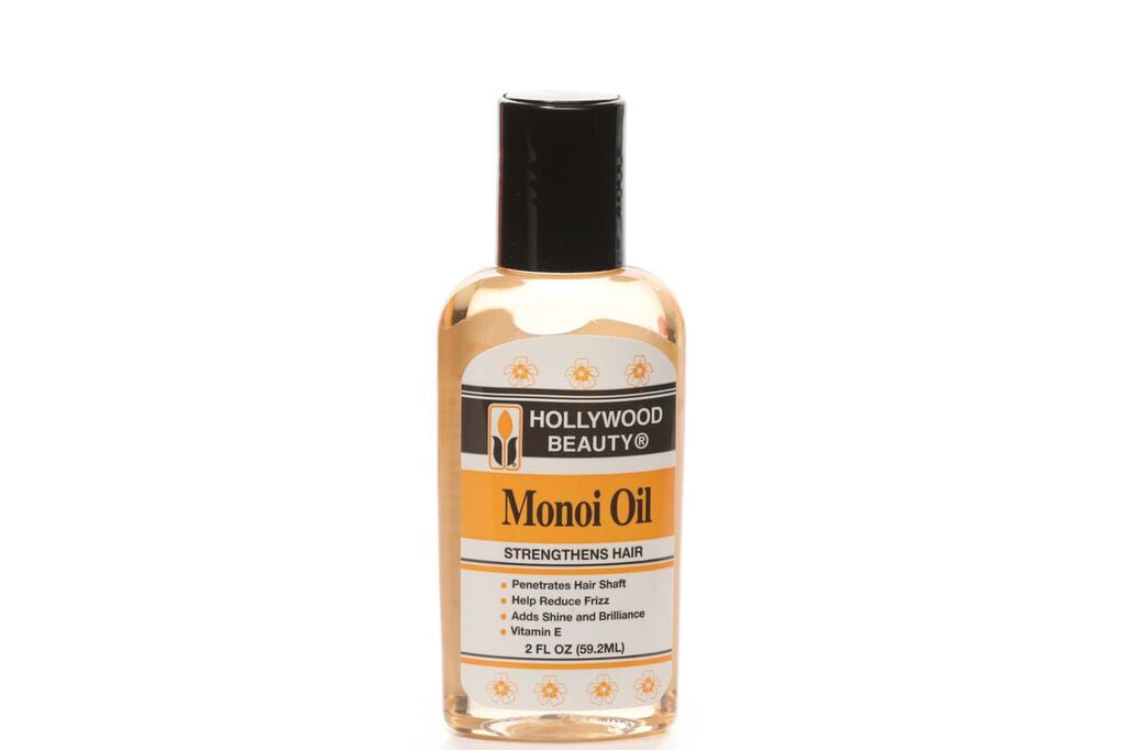 HOLLYWOOD BEAUTY MONOI Oil 2oz