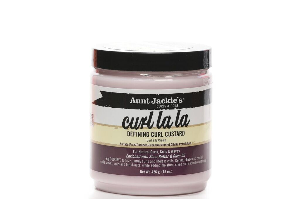 Aunt Jackie’s Curl LaLa