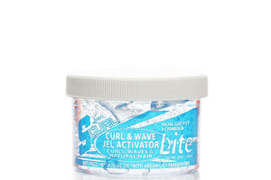 Luster’s Scurl CURL & WAVE GEL ACTIVATOR LITE