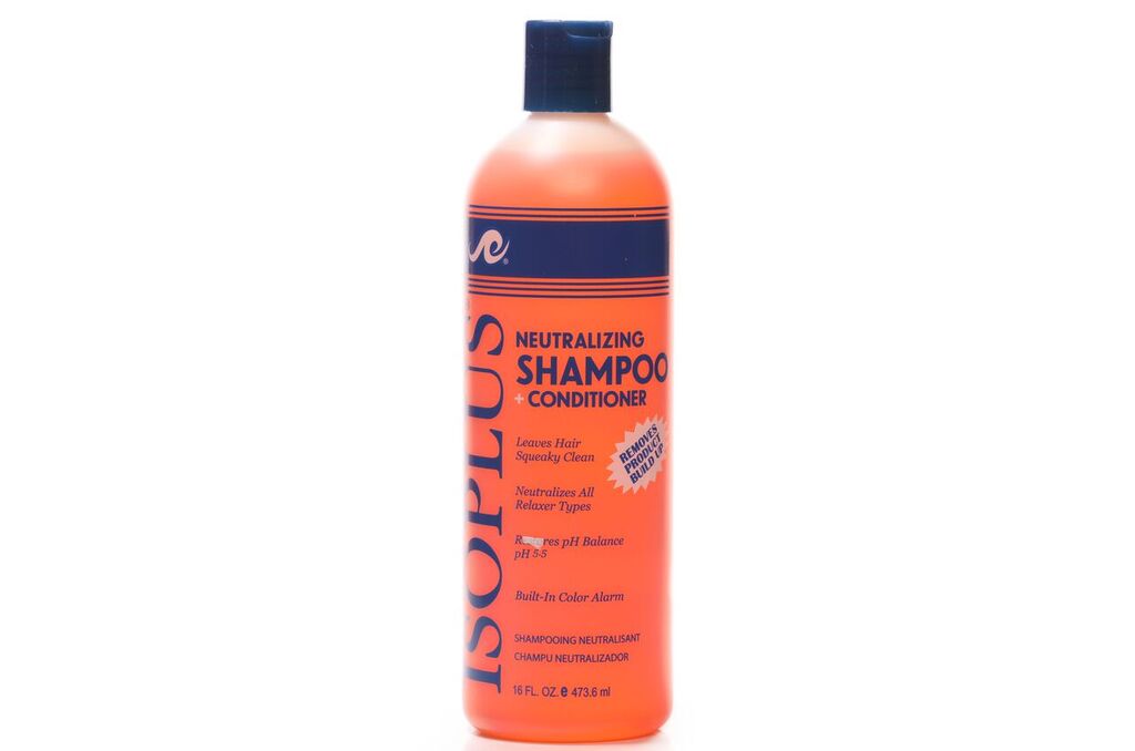 ISOPLUS NEUTRALIZING SHAMPOO CONDITIONER 16Oz