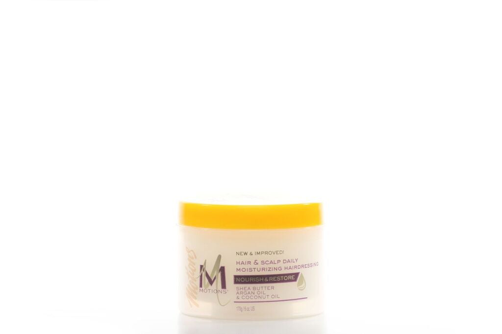 Motions HAIR & SCALP DAILY MOISTURIZING HAIRDRESSING