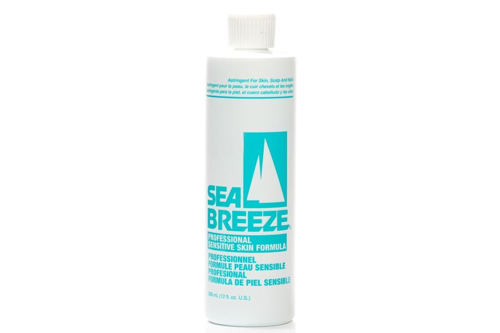 SEA BREEZE SENSITIVE SKIN FORMULA