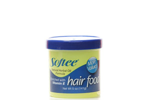 Softee hair food