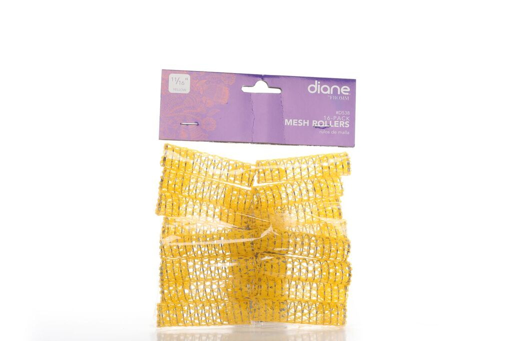 Diane MESH ROLLERS 11/16”