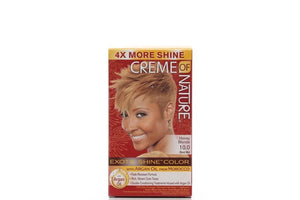 CREME of NATURE EXOTIC SHINE COLOR Honey Blonde