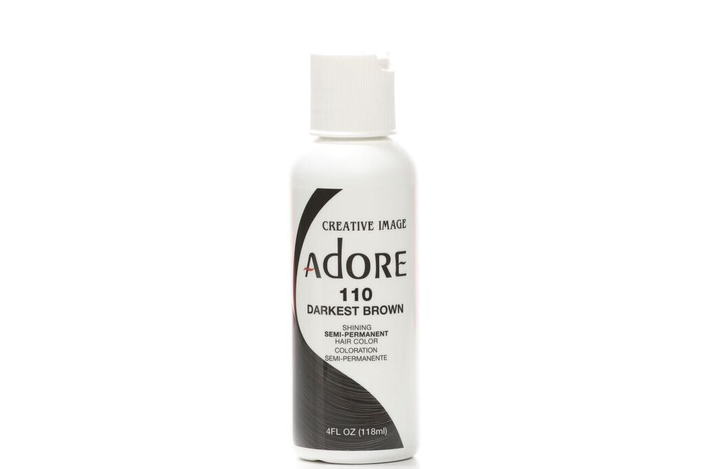 Adore 110 DARKEST BROWN