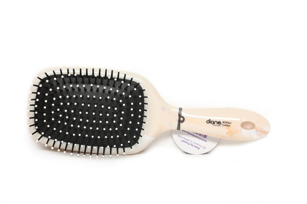 Diane Cream Wig Brush