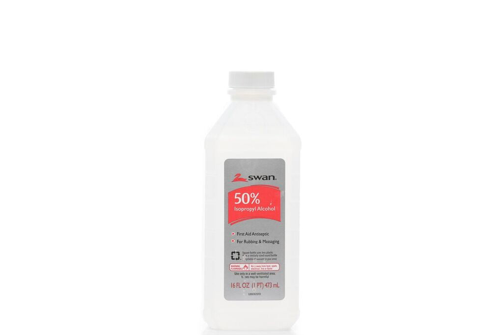 Swan 50% Isopropyl Alcohol