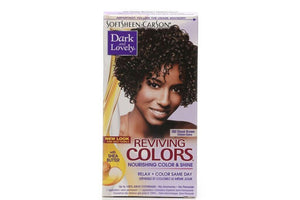 Dark and Lovely REVIVING COLORS Ebone Brown