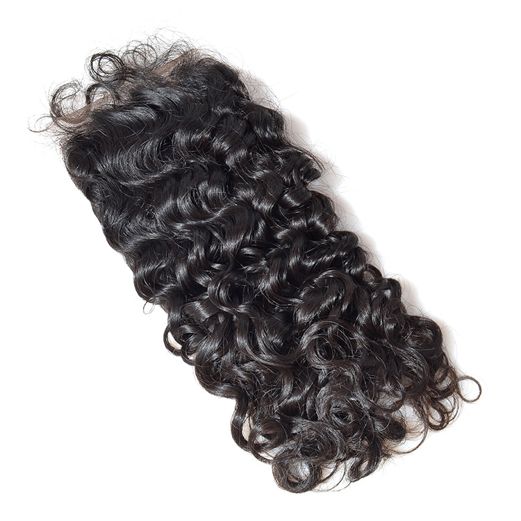 5x5 Closure Deep Wave "IN STORE PICK-UP ONLY"