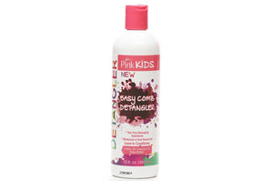 Pink KIDS EASY COMB DETANGLER