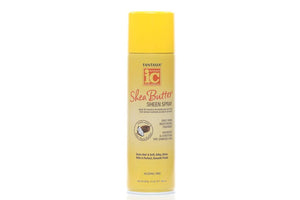 FANTASIA ic Shea Butter SHEEN SPRAY