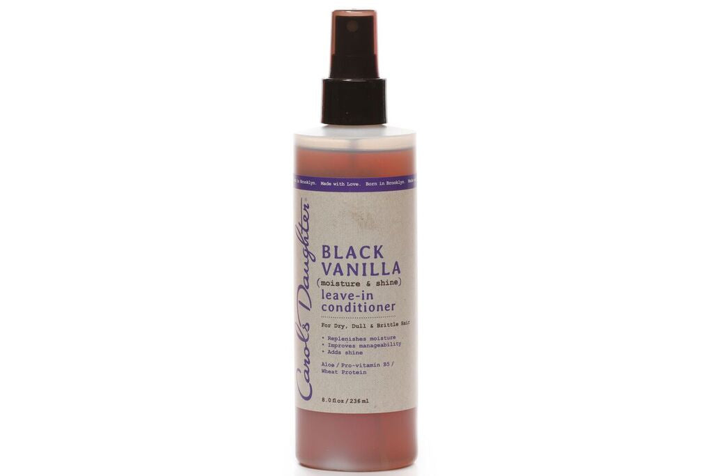 Carols Daughter BLACK VANILLA leave-in conditioner