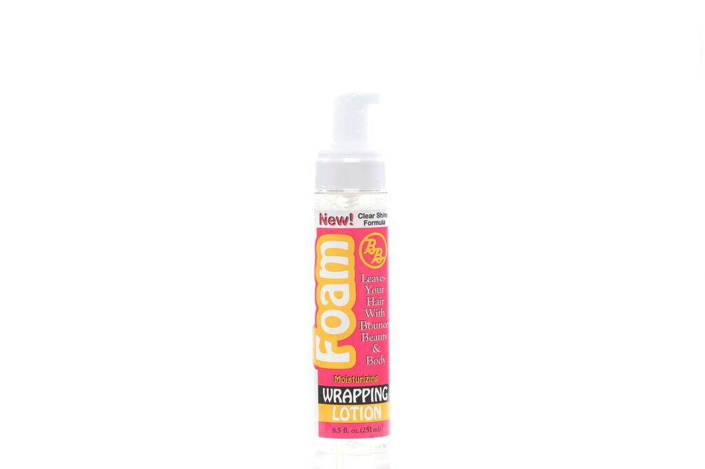 BB Foam WRAPPING LOTION