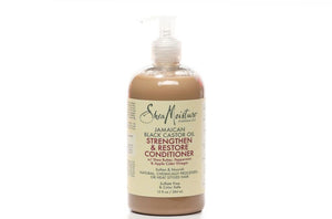 Shea Moisture JAMAICAN BLACK CASTOR OIL STRENGTHEN & RESTORE CONDITIONER