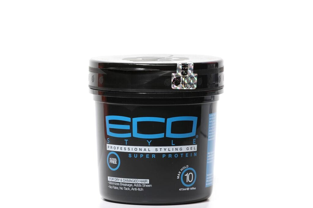 ECO PROFESSIONAL STYLING GEL SUPER PROTEIN 16oz