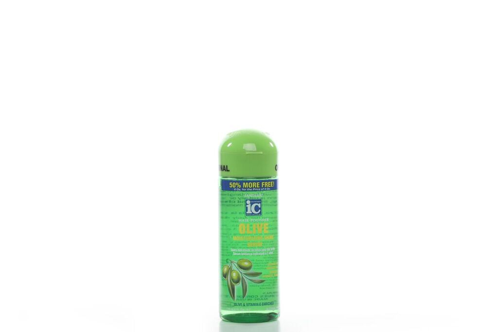 FANTASIA ic OLIVE HAIR SERUM 6oz