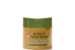 ISOPLUS Natural Remedy TEA TREE & ALOE CONDITIONER