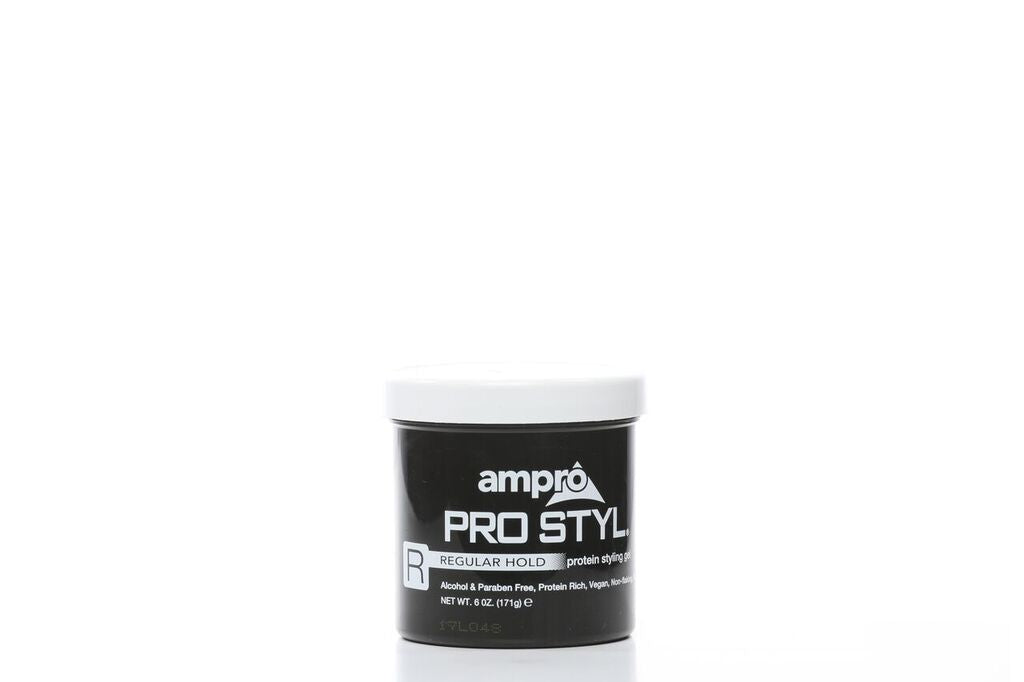 Ampro PRO STYL REGULAR HOLD STYLING GEL 6oz